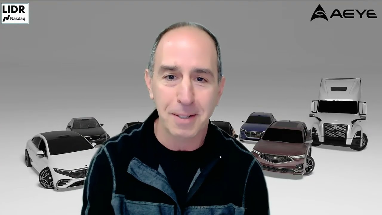 Matt Fisch | CEO and Chairman AEye | The Big Biz Show