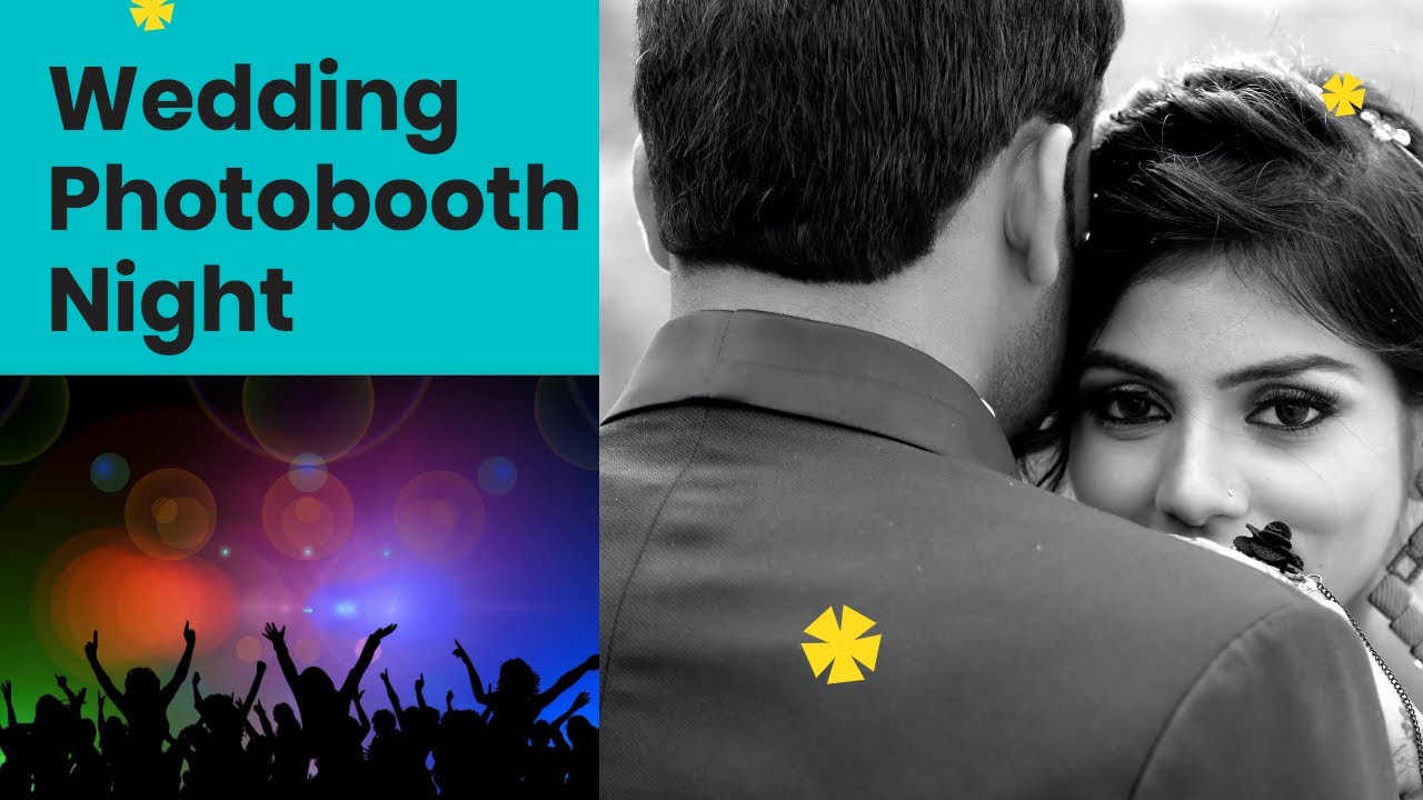 Our Wedding Photo booth Athlone Silver Springs Hotel