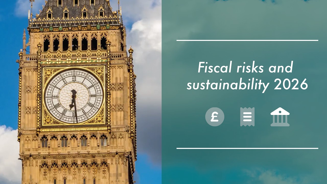 Fiscal risks and sustainability 2026