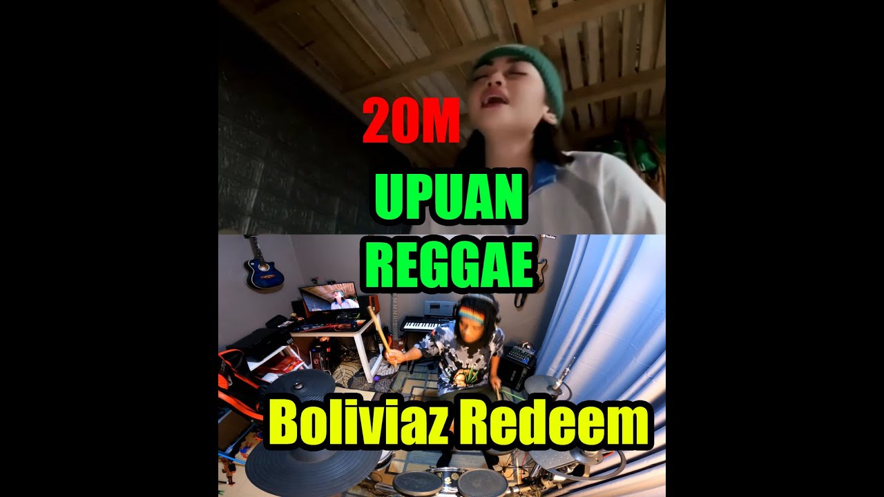 UPUAN Boliviaz Redeem Angel Abellar|Rey music collection