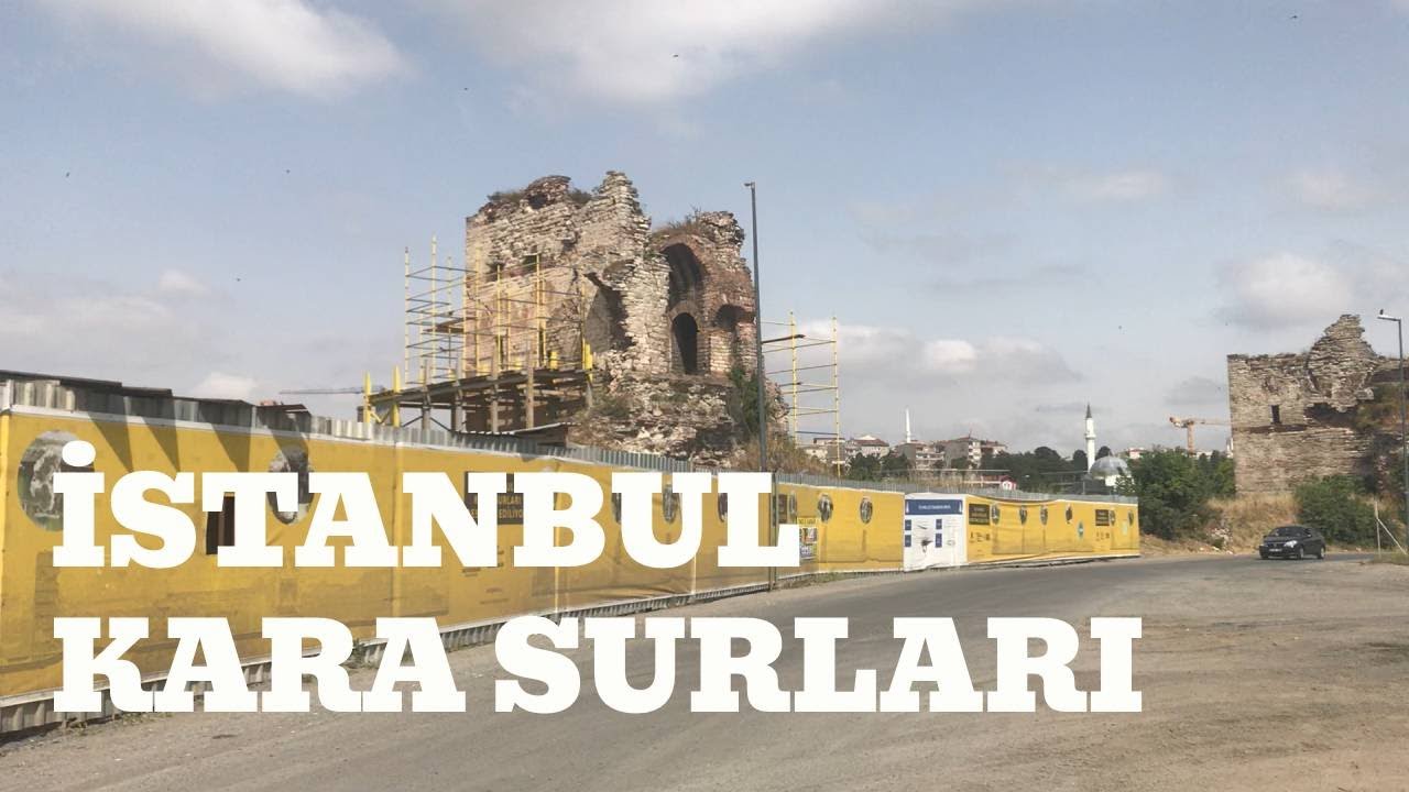 İstanbul Kara Surları - Bir Restorasyon Hikayesi
