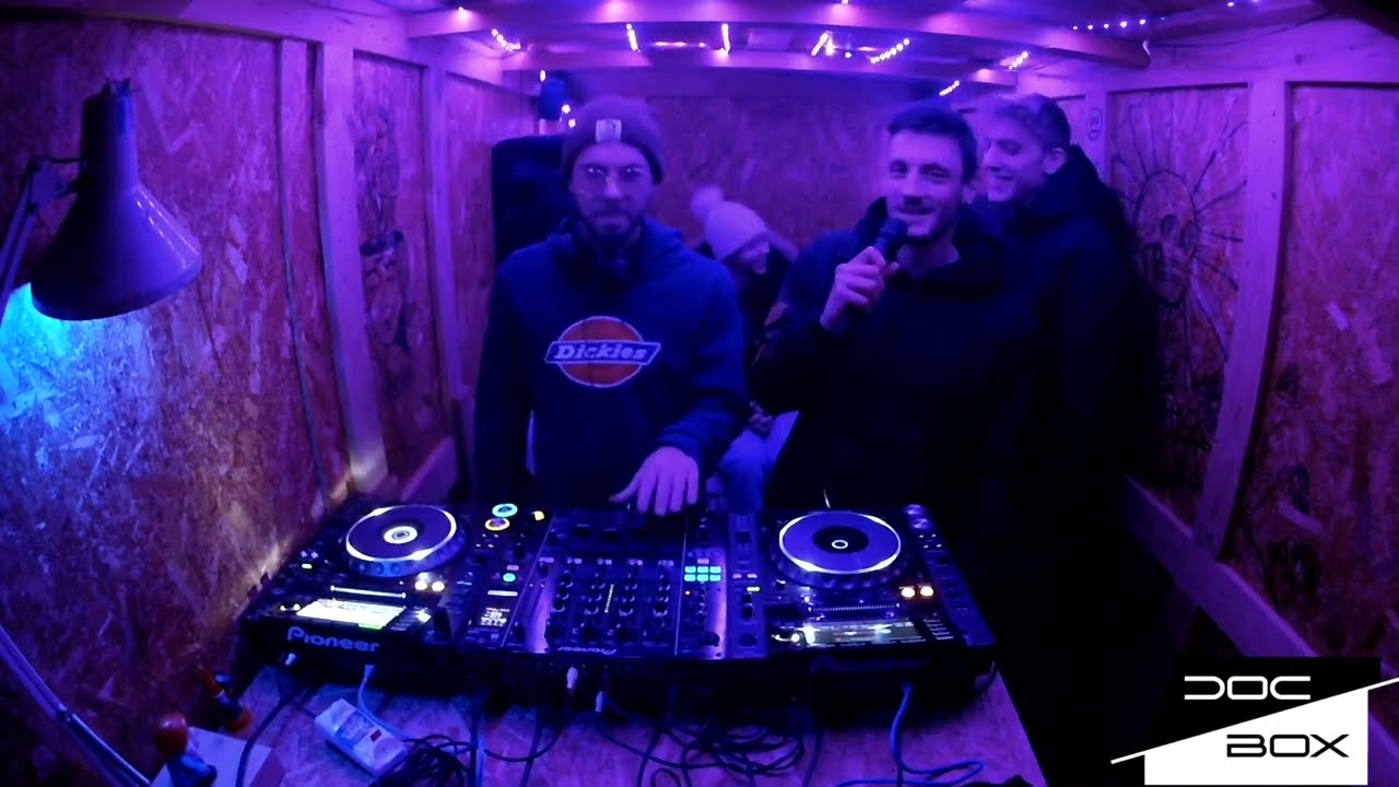 GABRIELE VOLPI DOCBOX