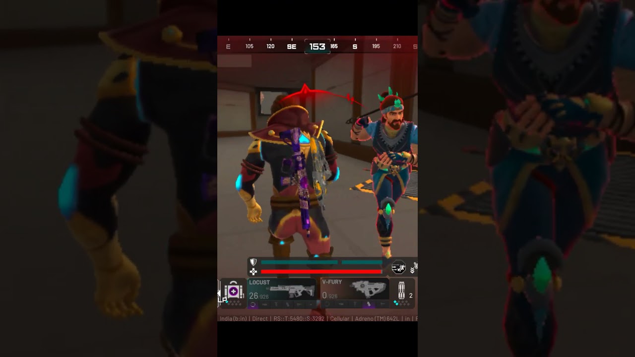 Indus battle royale Live Gameplay 