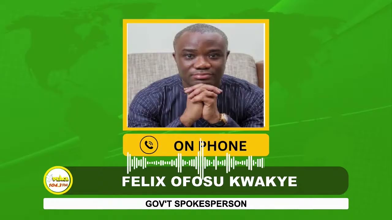 Energy Sector: Governments Running Away From Backlash - Felix Ofosu Kwakye