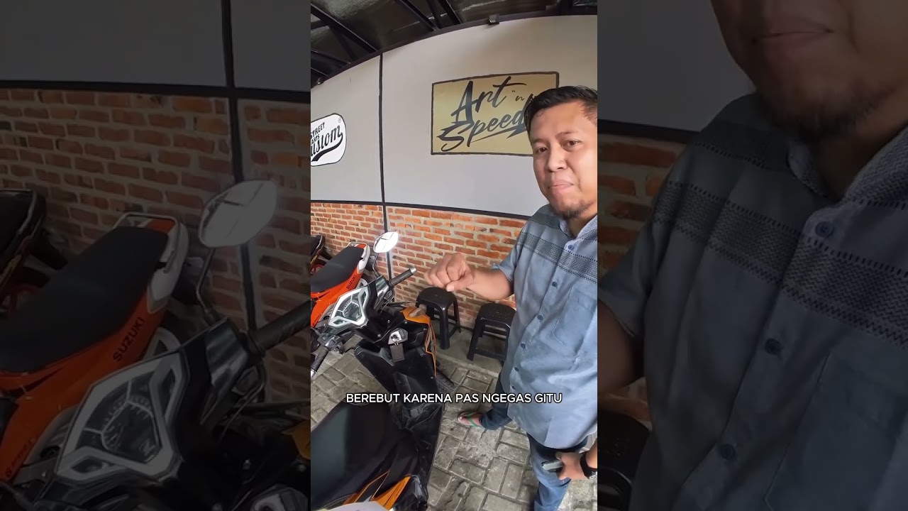 Full Service Paket Lengkap dari Art N Speed | Bengkel Motor Paling Cihuy di Depok