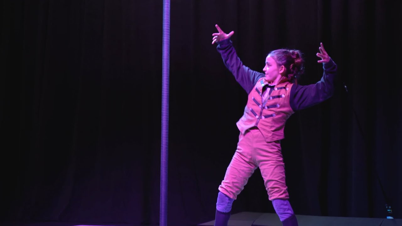 2021- One Shot, Hamilton- Chinese Pole Act