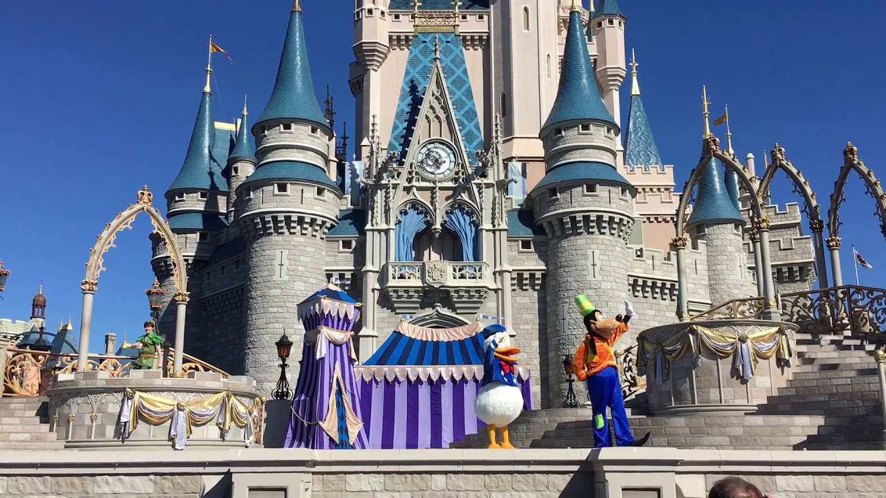 Dream Along With Mickey