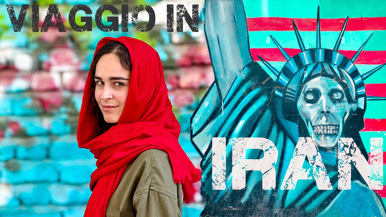 Viaggio in moto in Iran, sfide e meraviglie!