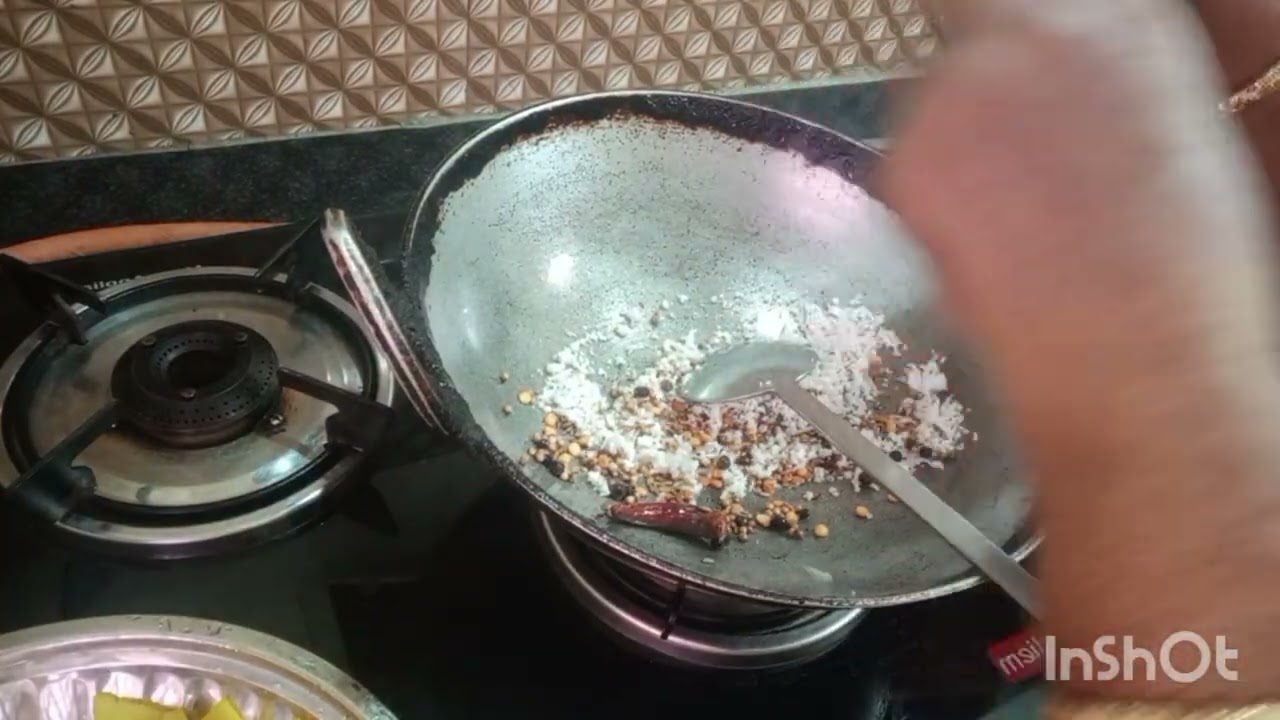 மைசூர் ரசம்.
