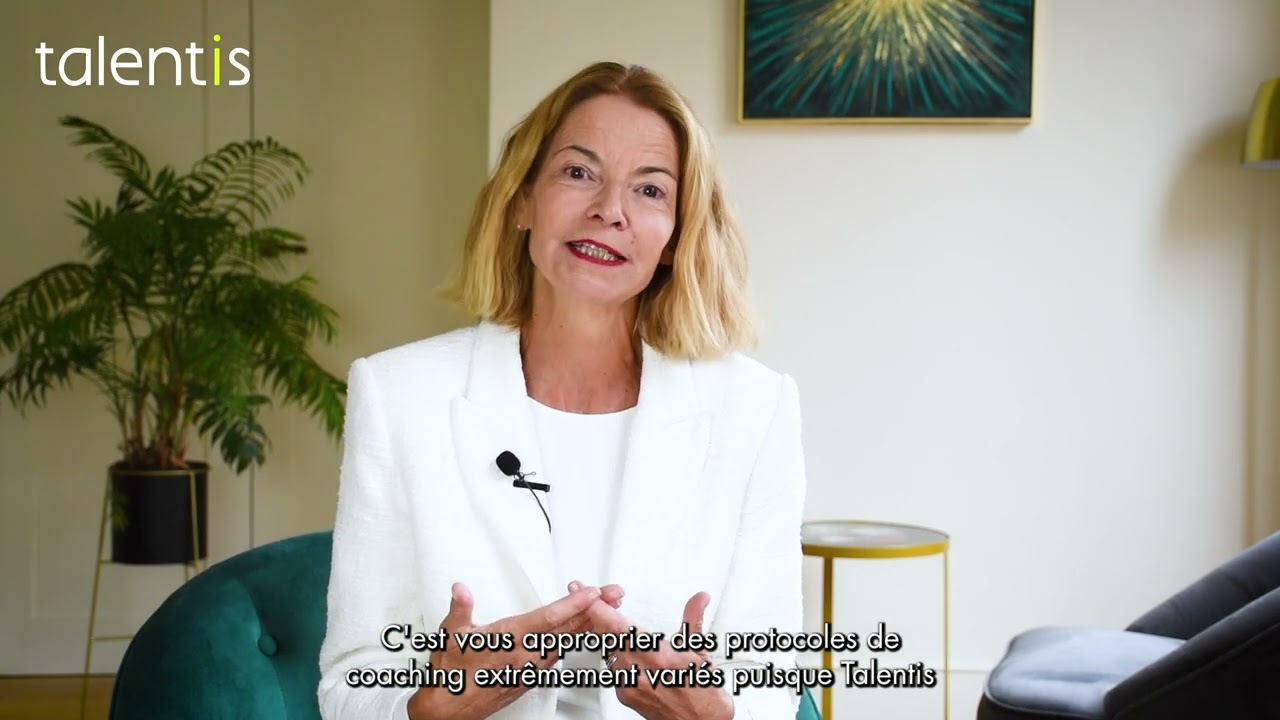 La Minute du Coach Professionnel #1 : Rejoignez notre communauté des coachs ! - Talentis