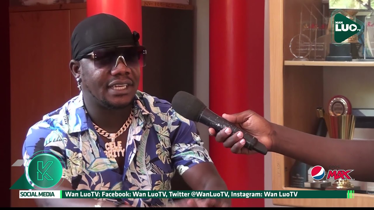 Wan Luo tv interview in HD. # Pride #Westnile #Uganda