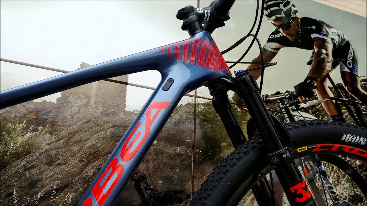 ORBEA ALMA M25 2019