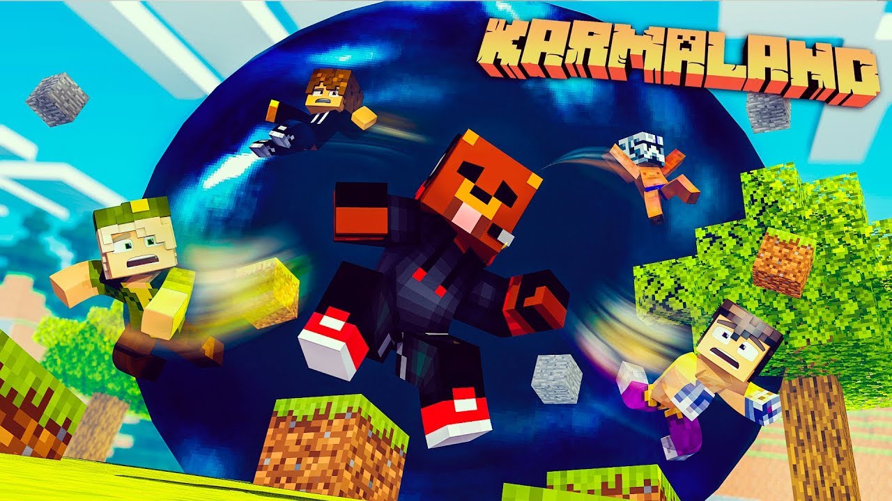 El Dia del Impacto Final | Karmaland #86