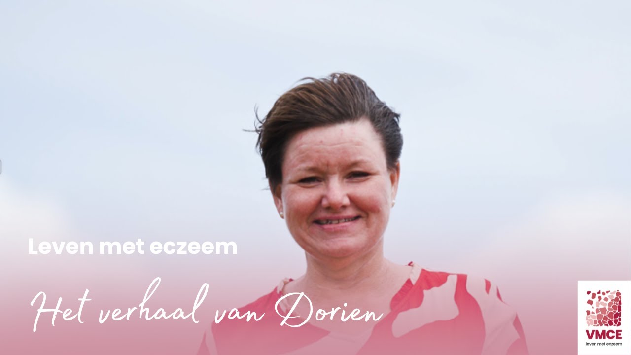 Leven met eczeem: Dorien deelt haar verhaal - VMCE