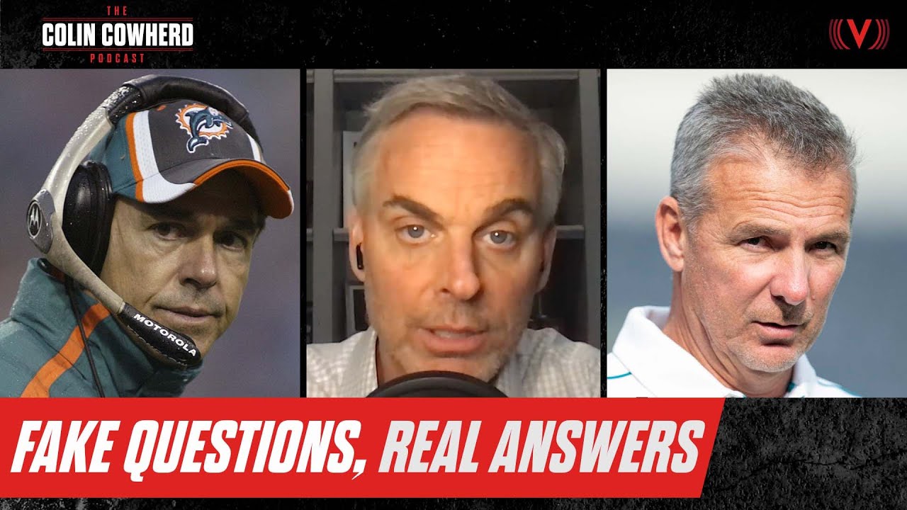 How Urban's firing reveals harsh truths about sports | The Colin Cowherd Podcast