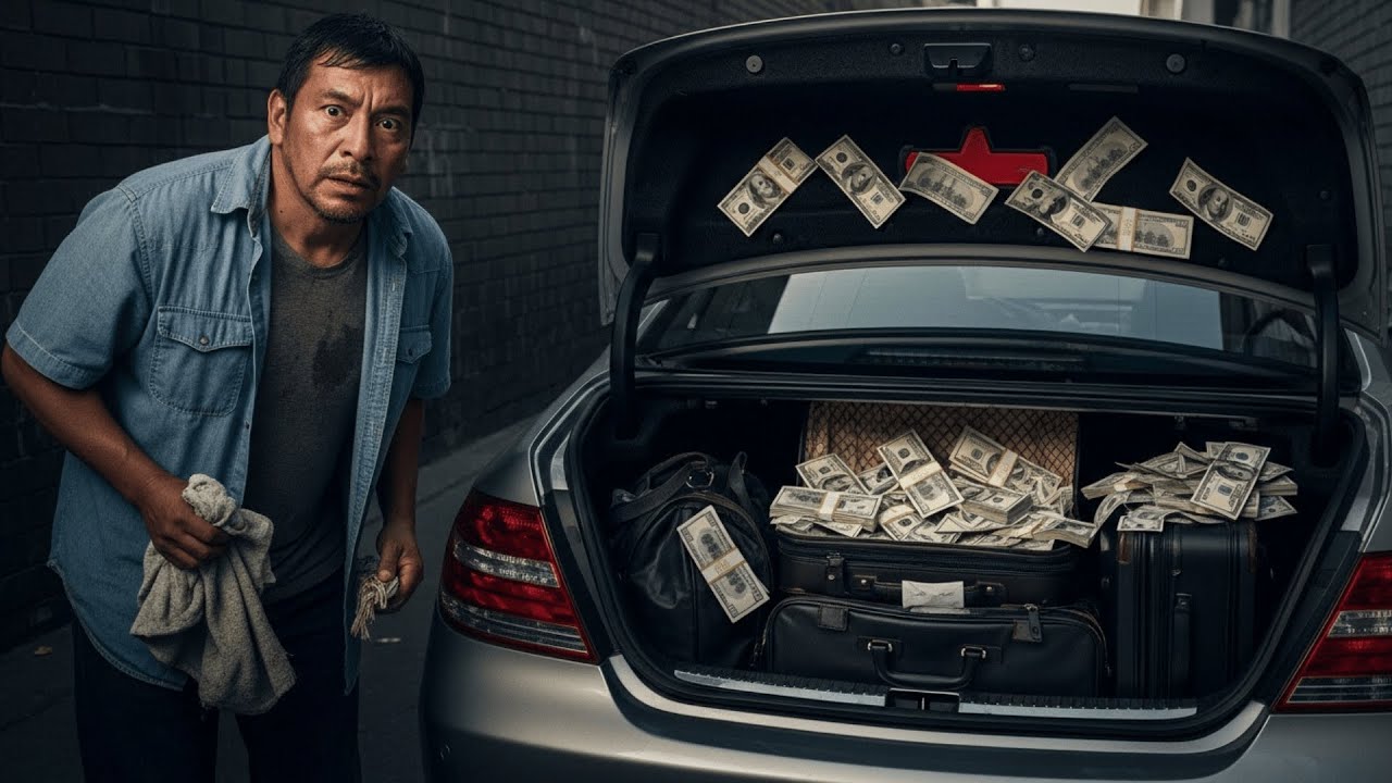 Franelero de la Condesa rob&oacute; un auto con $20 millones del c&aacute;rtel y lo dej&oacute; en Tepito.