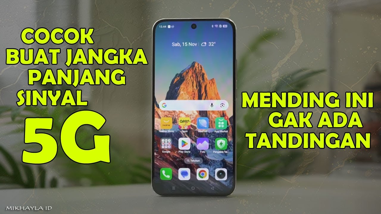HP 5G GAK MAHAL LAGI DI 2026 ‼️ BUAT JANGKA PANJANG 🔥 HP XIAOMI 5G MURAH DI AWAL 2026