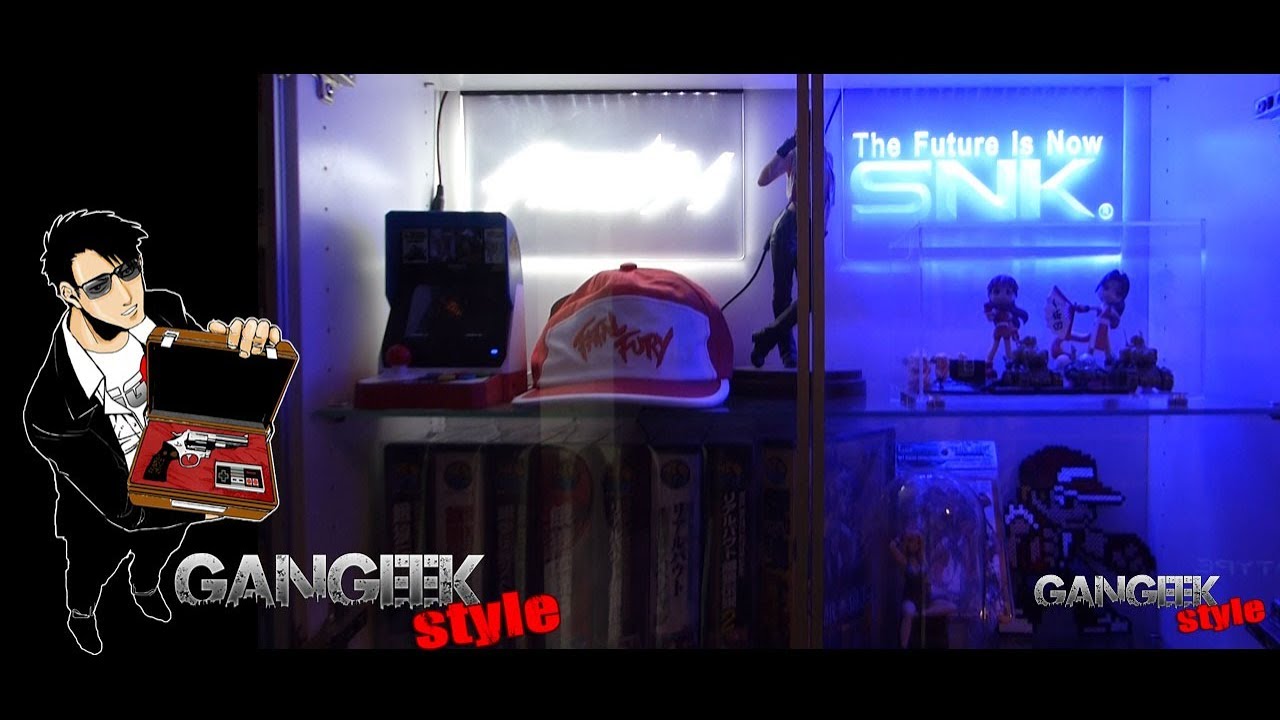 2019 HUGE Game Room Tour ?
