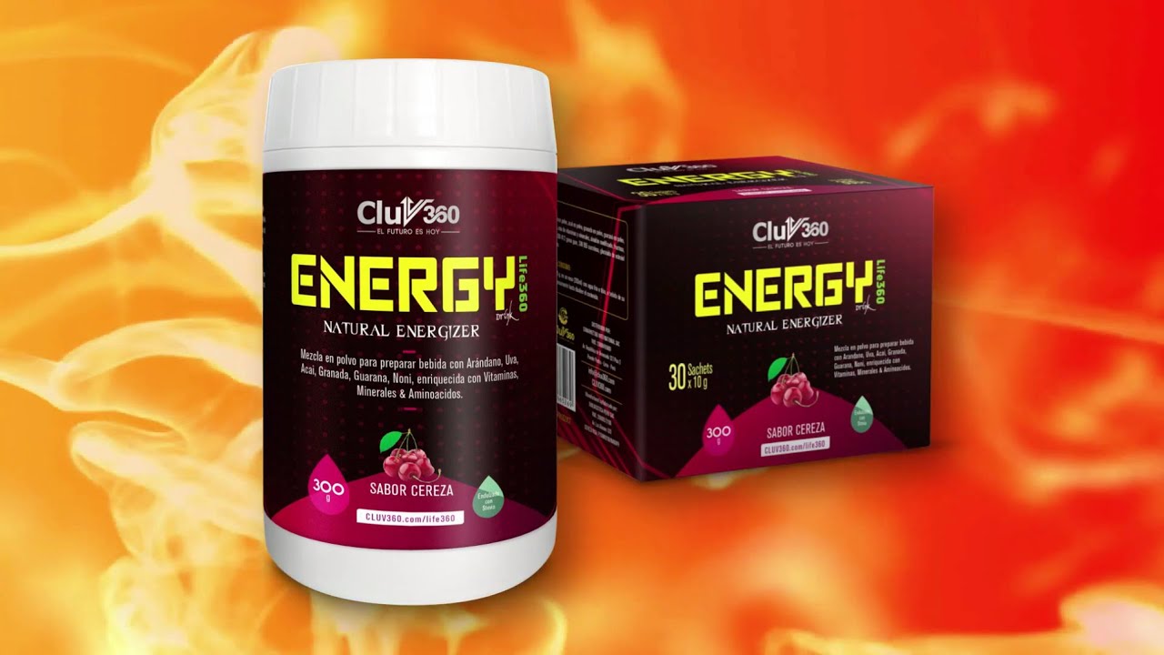ENERGY LIFE360