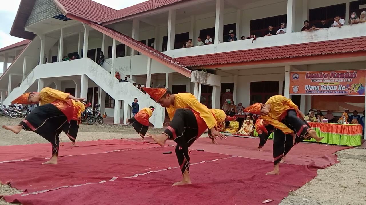 RANDAI_BANCAH BIRUNGUIK