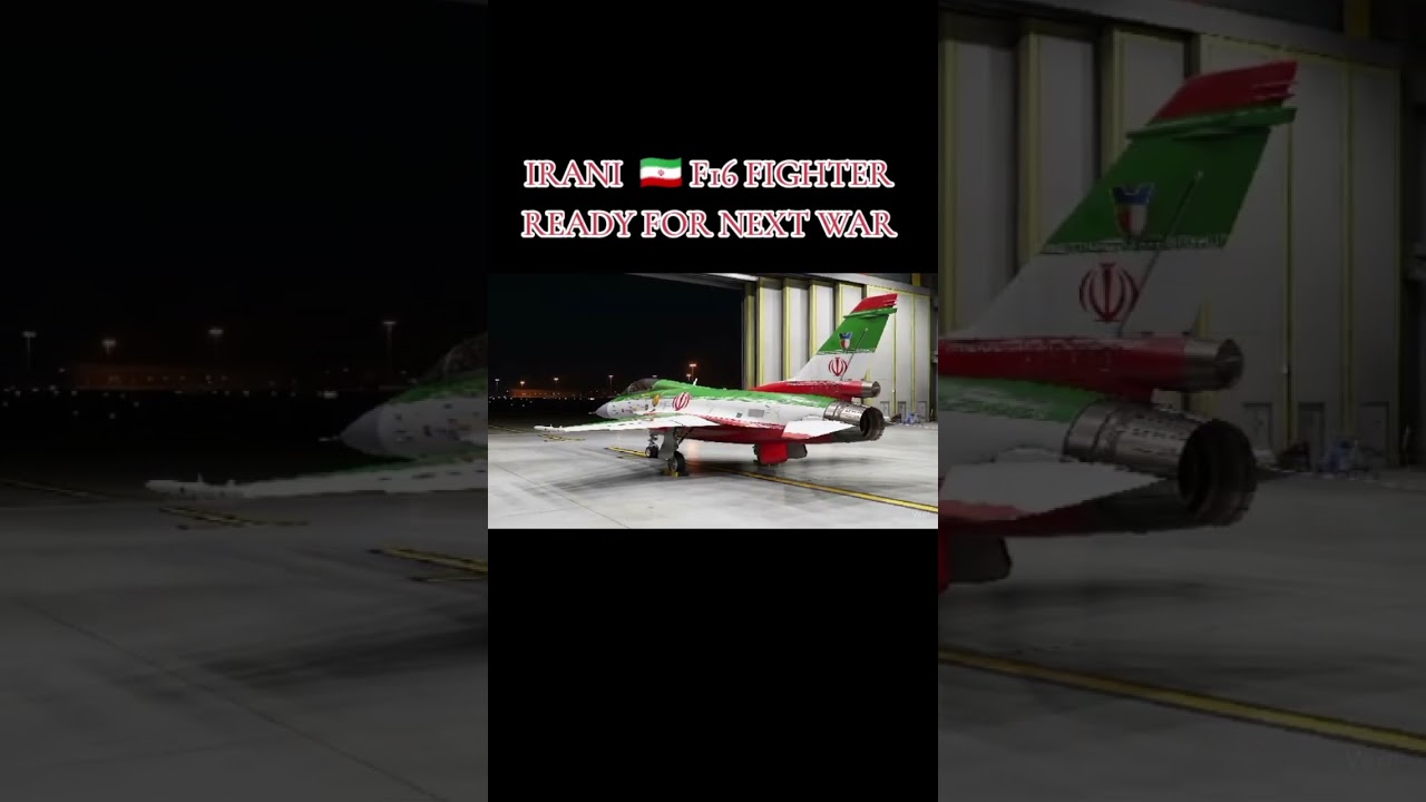 🇮🇷 Iran&rsquo;s Next-Gen Missile Jets 🔥 | Unstoppable Power Ready for the Sky 💥✈️