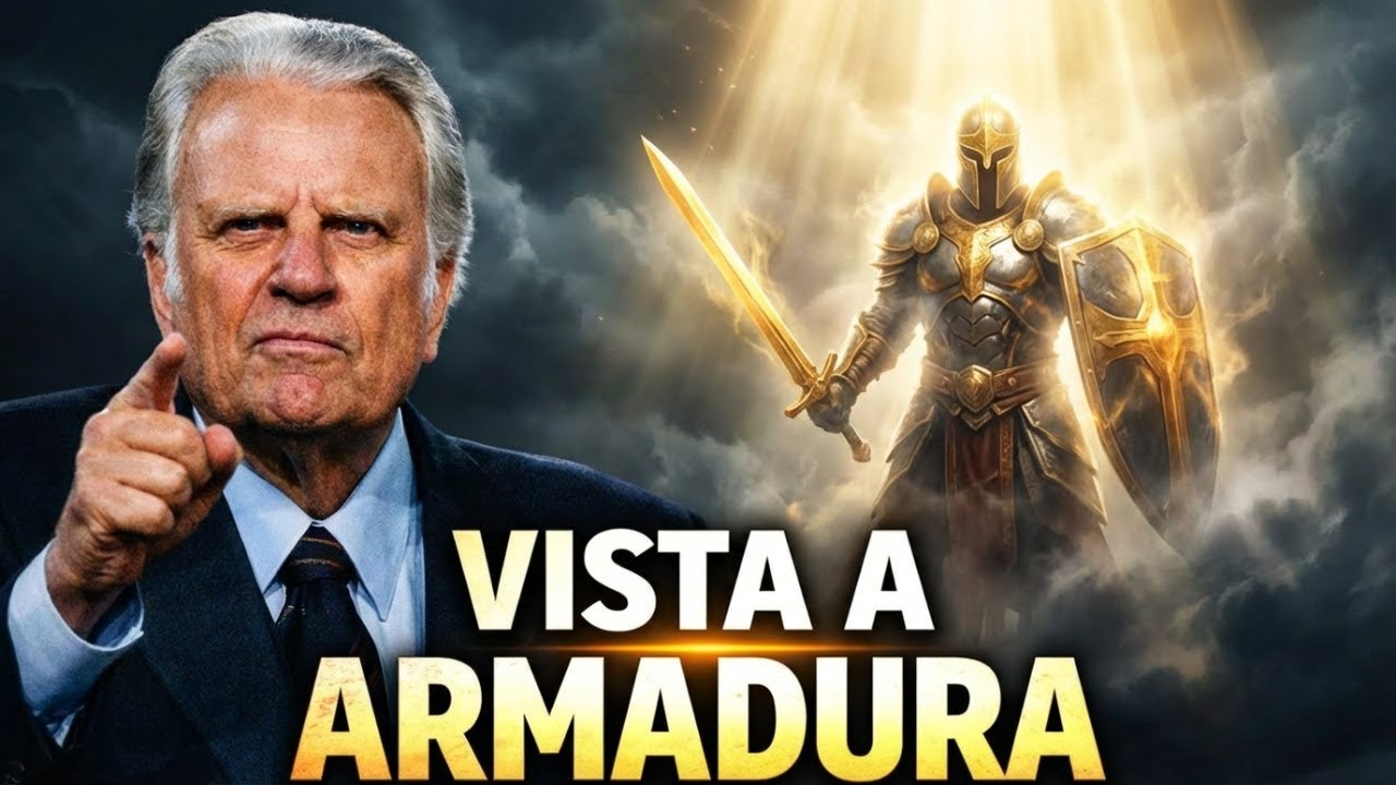Deus Te Chamou Para Lutar | Vista Toda a Armadura de Deus