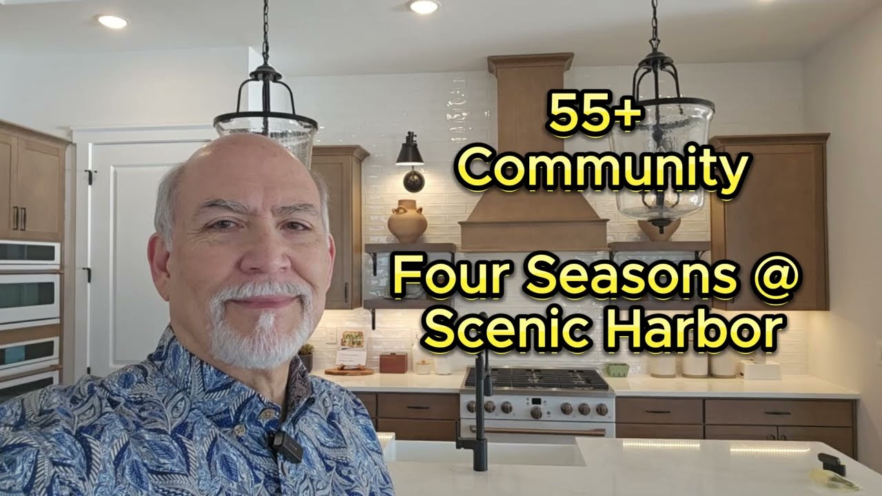 55+ Community - Four Seasons @ Scenic Harbor