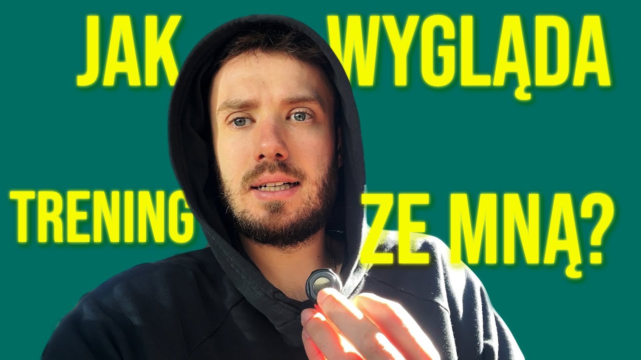 JA W ROLI TRENERA!