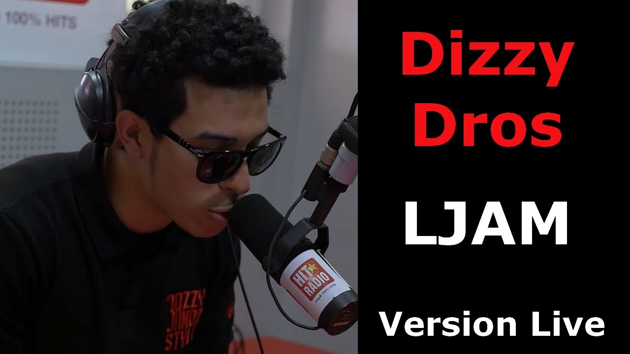 Dizzy Dros Avec Momo - Ljam ( Version Live )