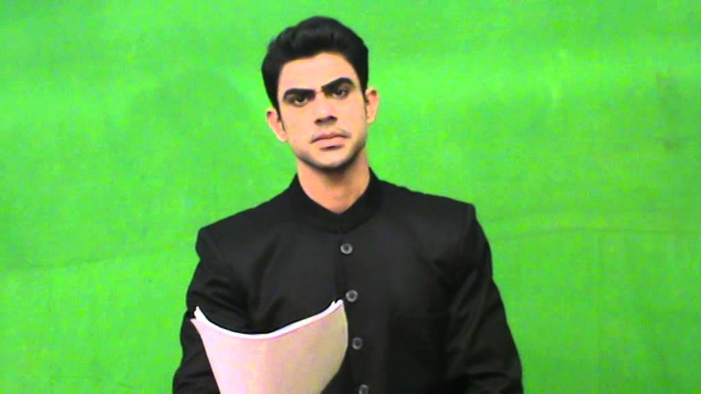 Ankit mohan as Jamal