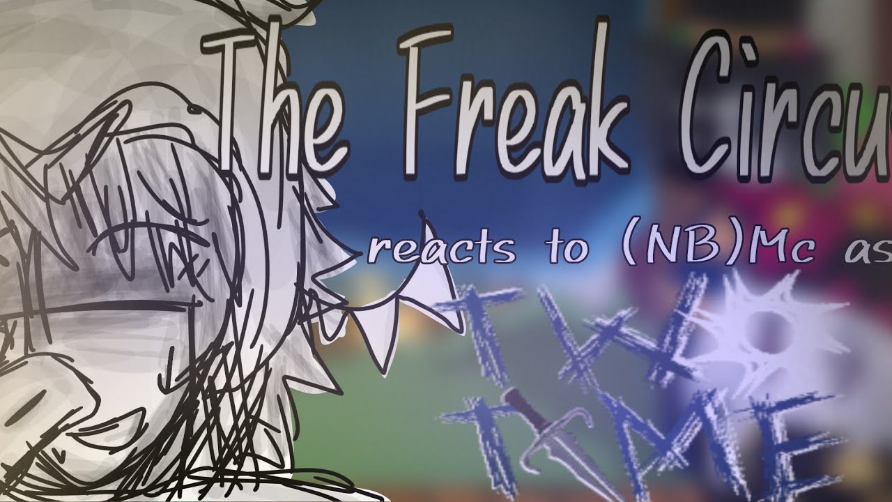 The Freak Circus react to (NB)Mc as Two time! | READ DESC | Put speed to 2x | DISCONTINUED