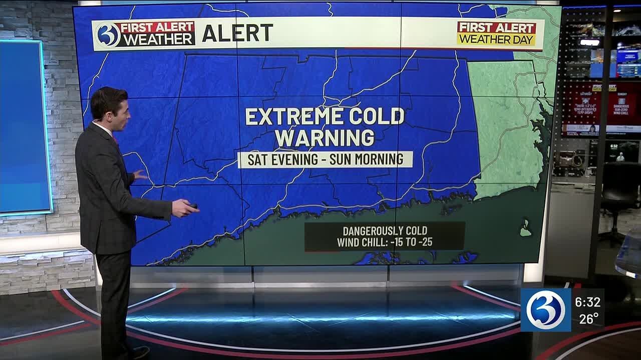 First Alert Weather Extra 2-6-26 segment #1