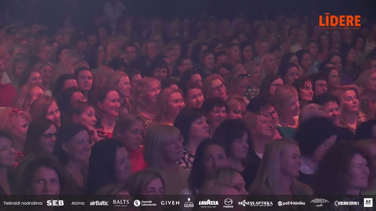 Forums LĪDERE 2024 | Astrīda Tirāne