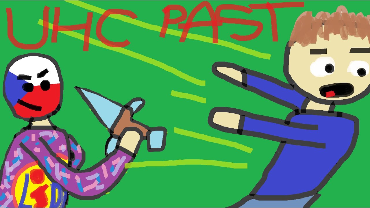 NOVÁ BEST PAST NA UHC! Knockback trap/ past v 2