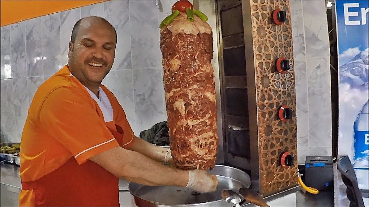 Yaprak Yaprak Et Döner Nasıl Yapılır | Adana Lezzetleri
