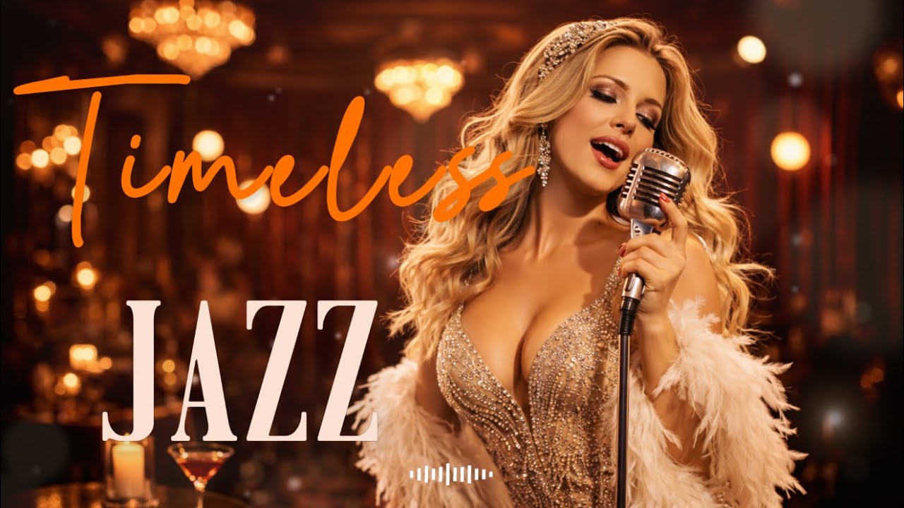 Vintage Jazz Winter Love Songs | The Most Emotional 1930s-1940s Love Songs
