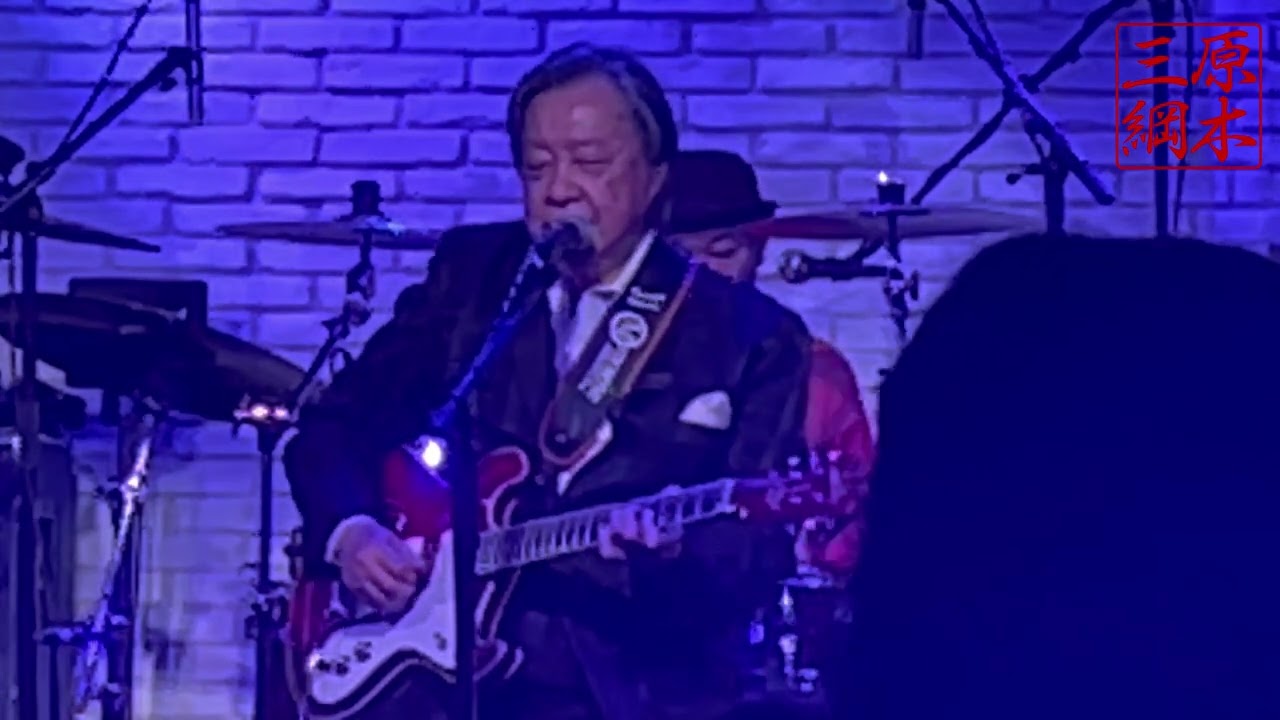 雨の赤坂　Live at Kennedy House 2023/6/24