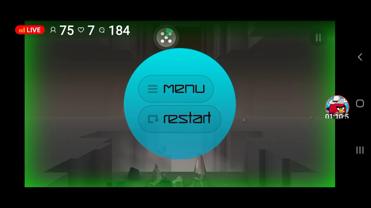 Smash hit 1.0.0 Nightmare Mod