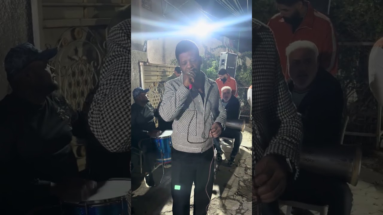 حفلات شعله📍 الفنان احمد شامي🎤 للحجز 07811292006