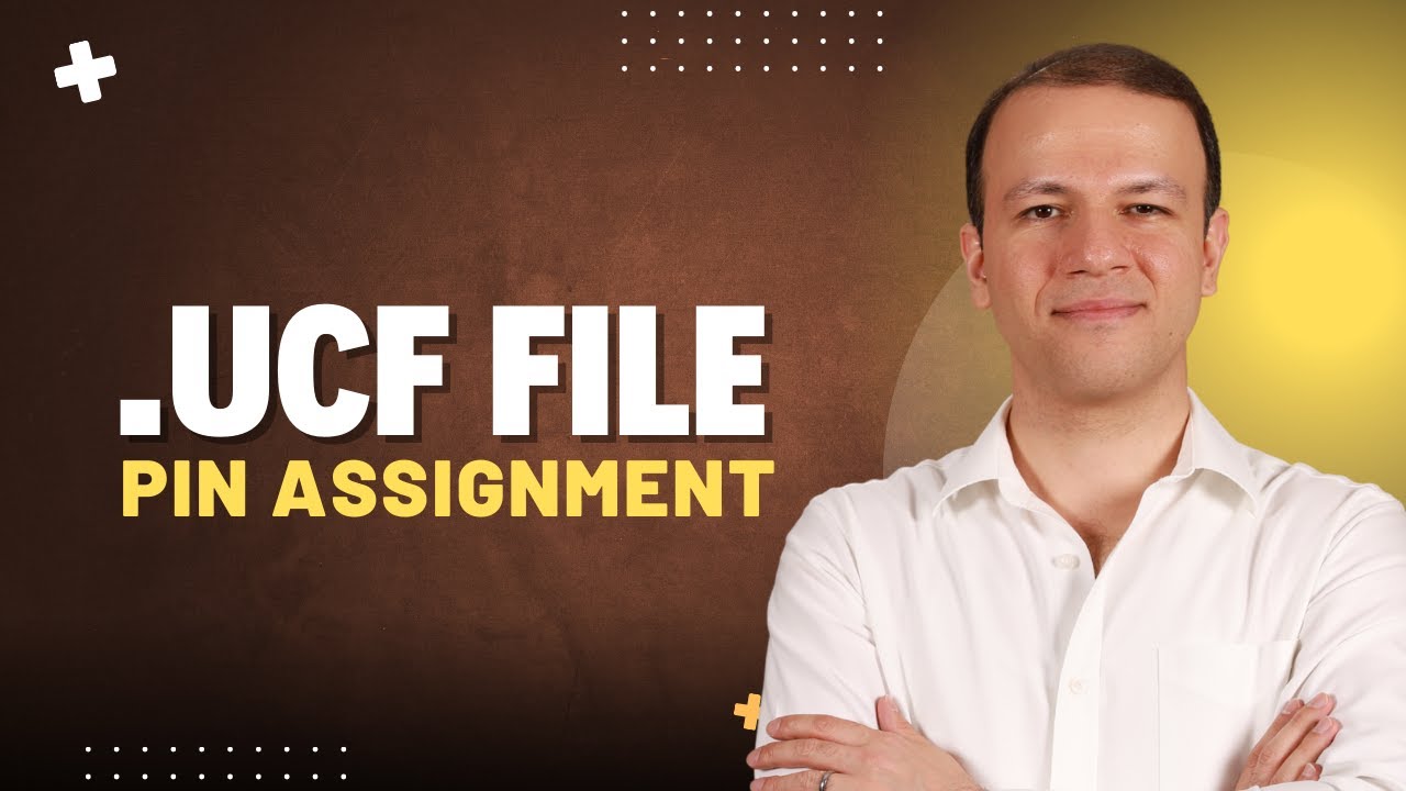Назначение выводов ПЛИС в файле UCF | Подключение портов схемы к выводам ПЛИС