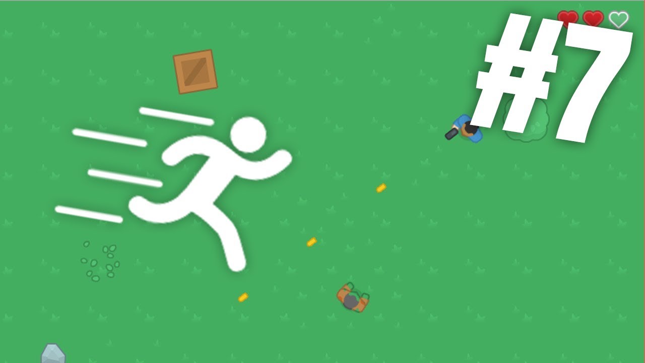 Creare un gioco dall'alto - Aggiungiamo la corsa! Ep. 7