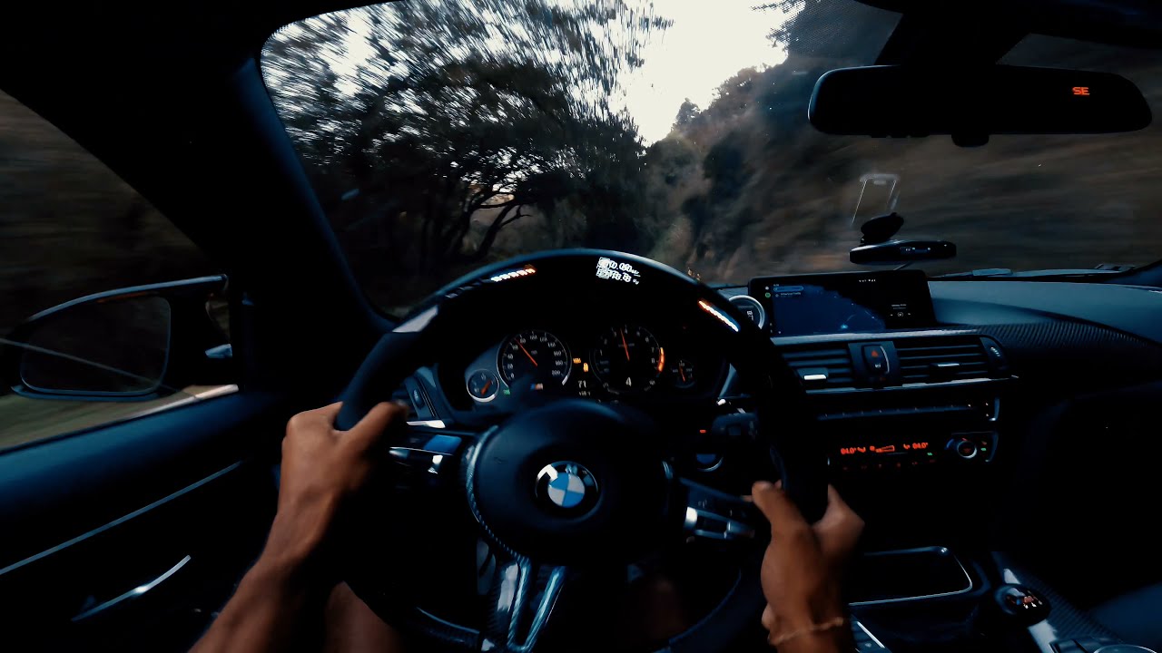 700whp M4 POV Canyon drive (6spd Manual)