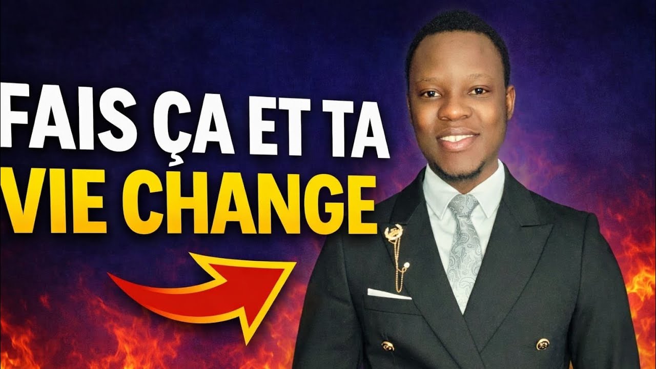 Cette Seule Attitude pourrait changer Ta vie | Écoute ceci