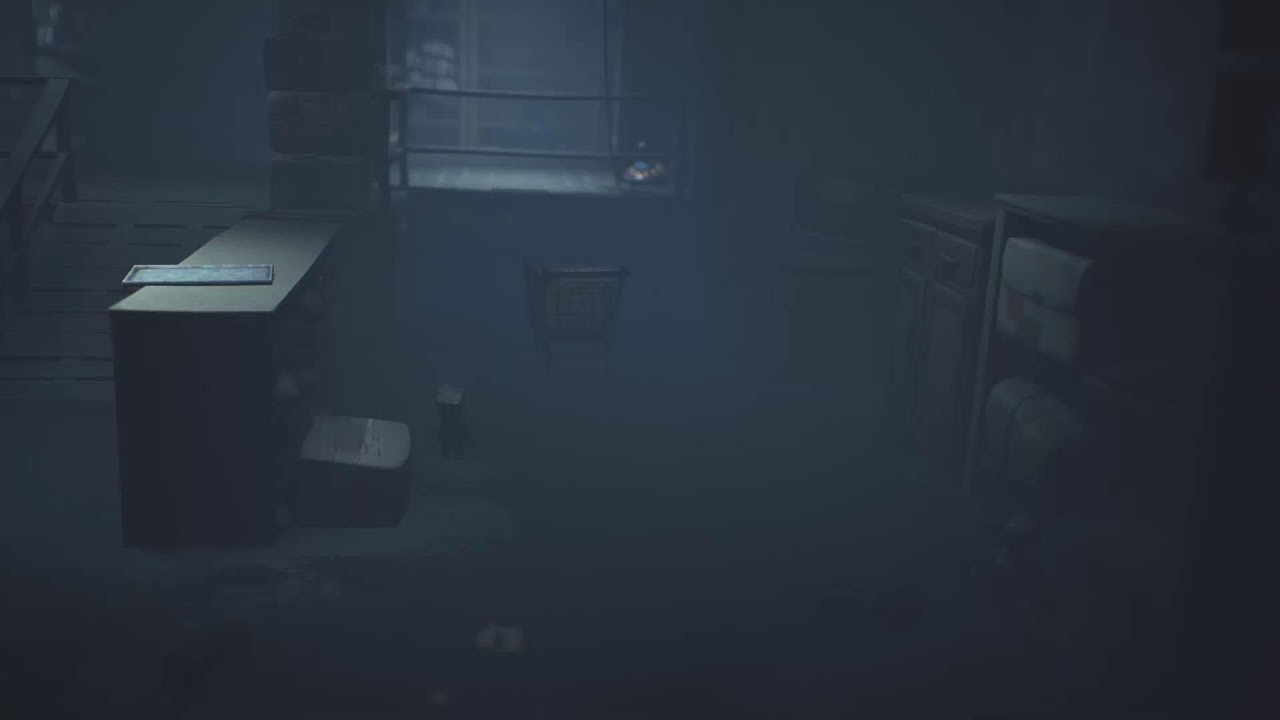 Makhaix377 Little Nightmares 2 Blind Playthrough