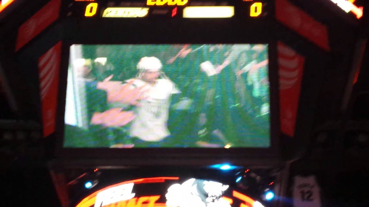 Opening sequence for San Antonio Rampage