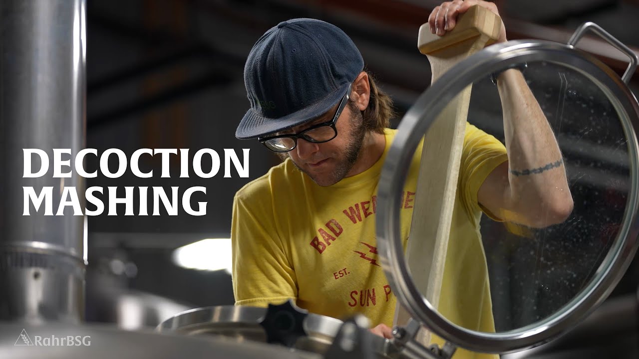 Decoction 101 with Bad Weather Brewing Co.