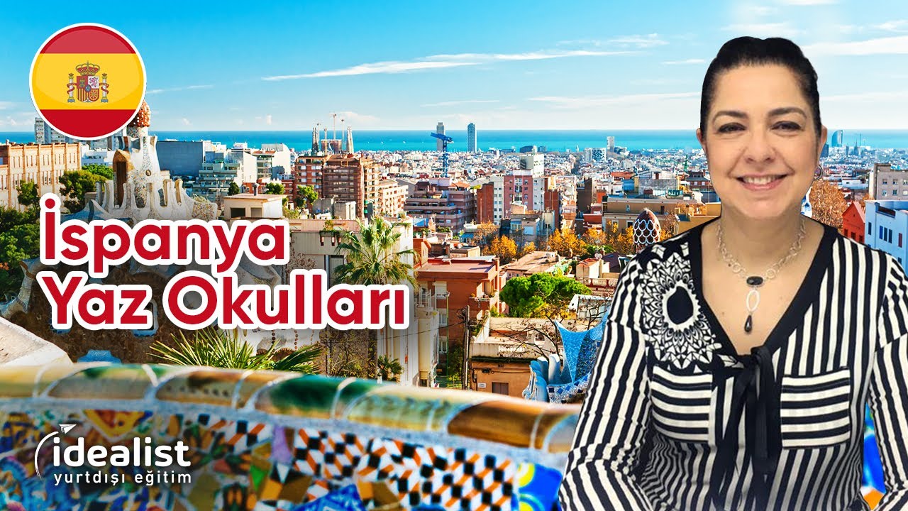 İspanya Yaz Okulları