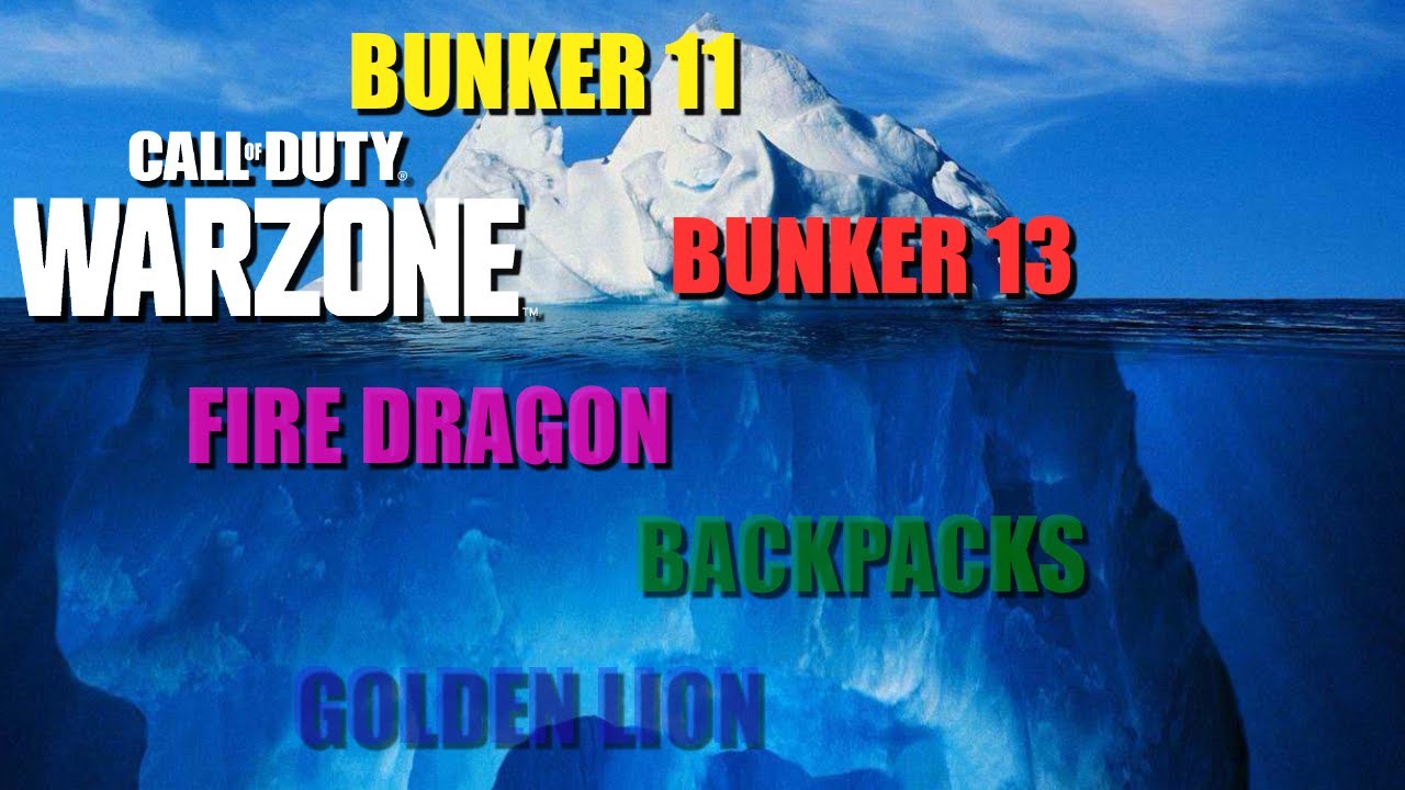 Do you know EVERY Warzone Easter Egg?