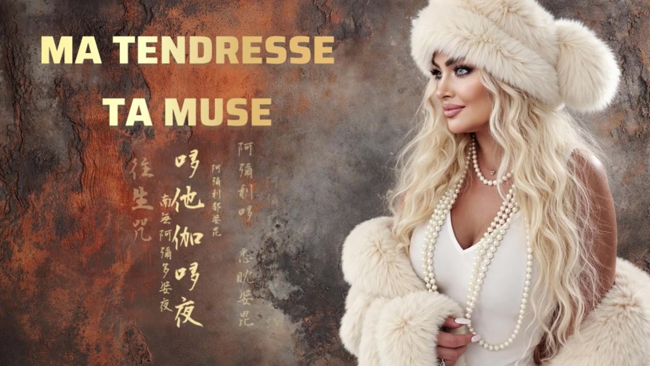 MA TENDRESSE TA MUSE