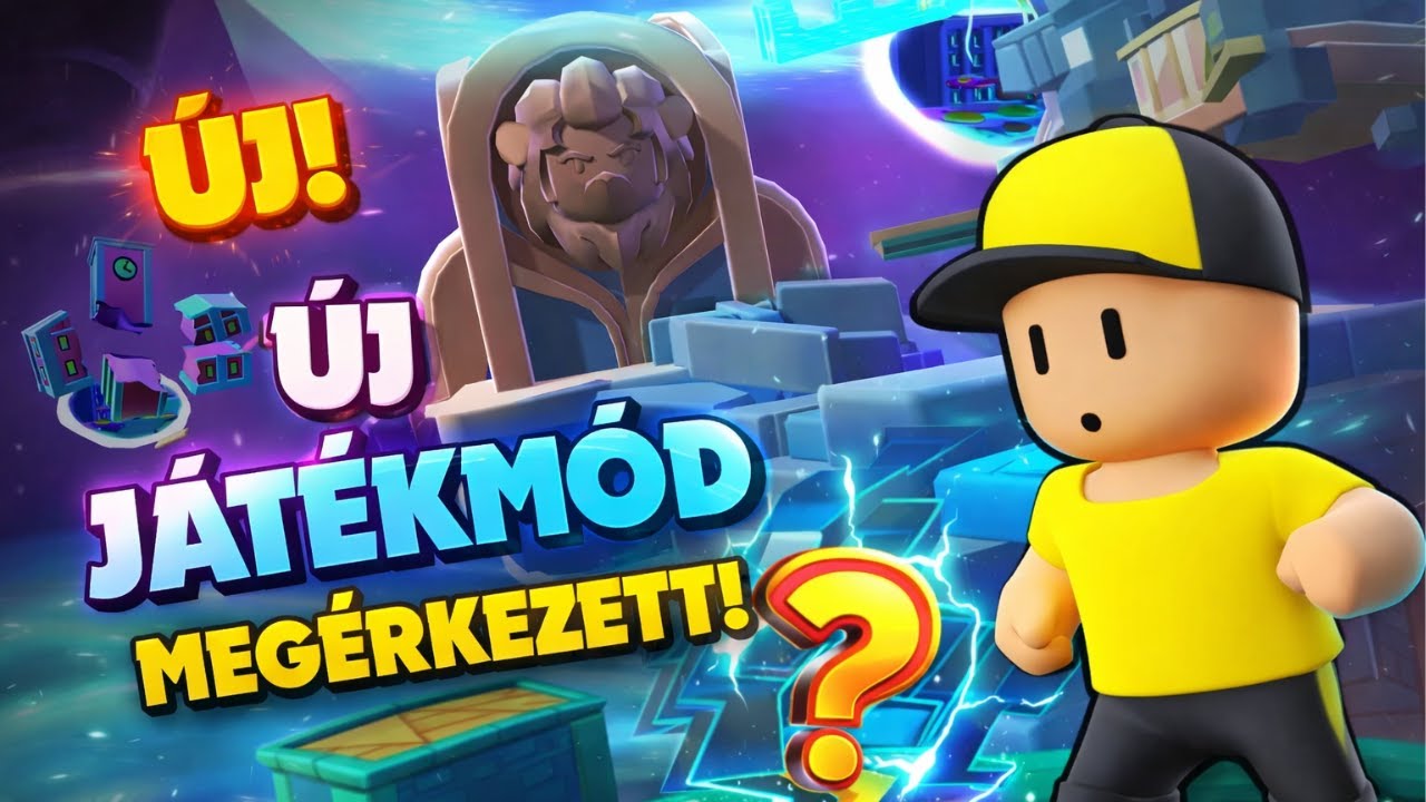 Hogyan lehetsz TE a leggyorsabb az Új Stumble Up 2 pályán? 🏆 Saját trükkök és tippek! 🚀